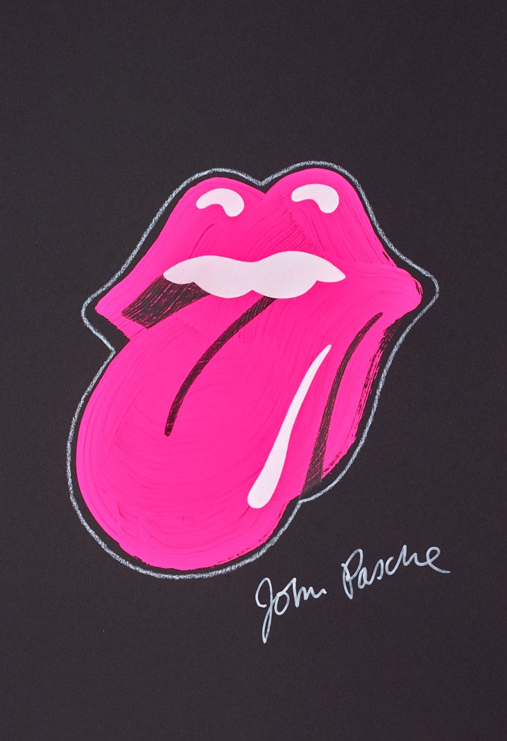 Rolling Stones Logo