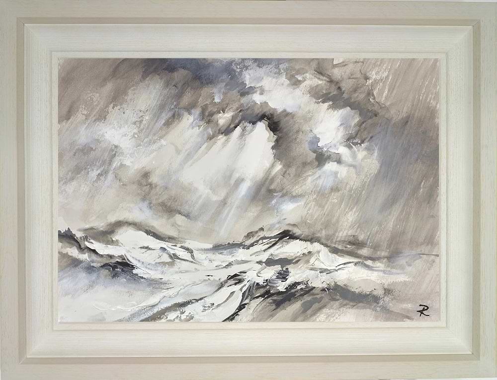 Storm Waters (Study)