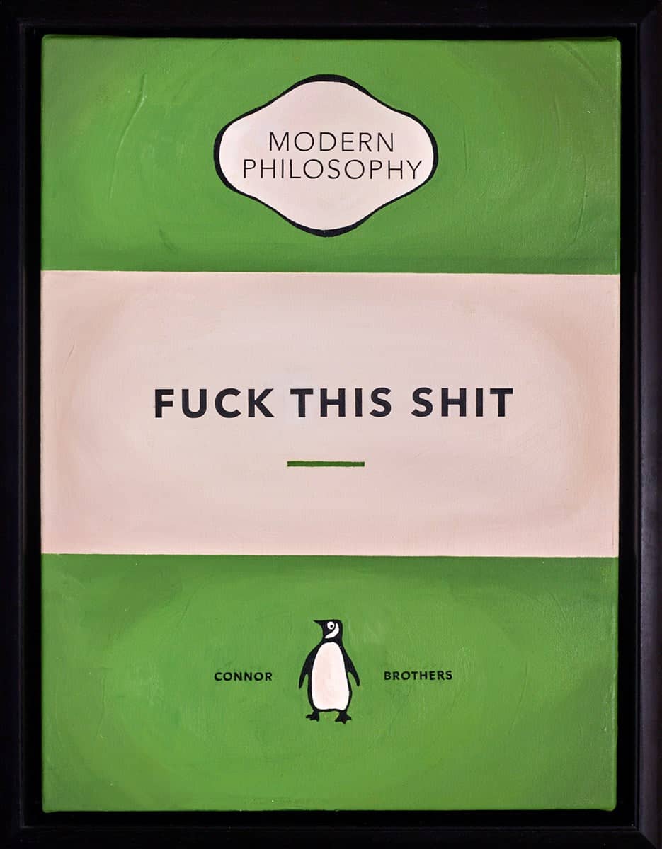 Fuck This Shit (Green)