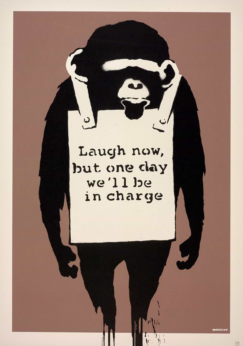 Laugh Now, 2003