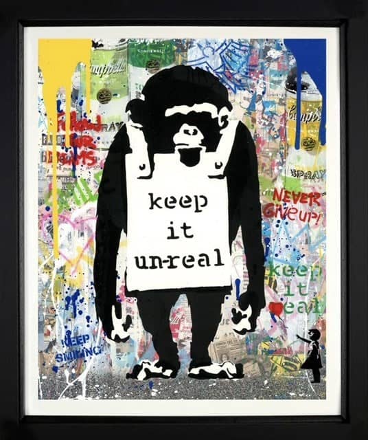 Keep It Unreal