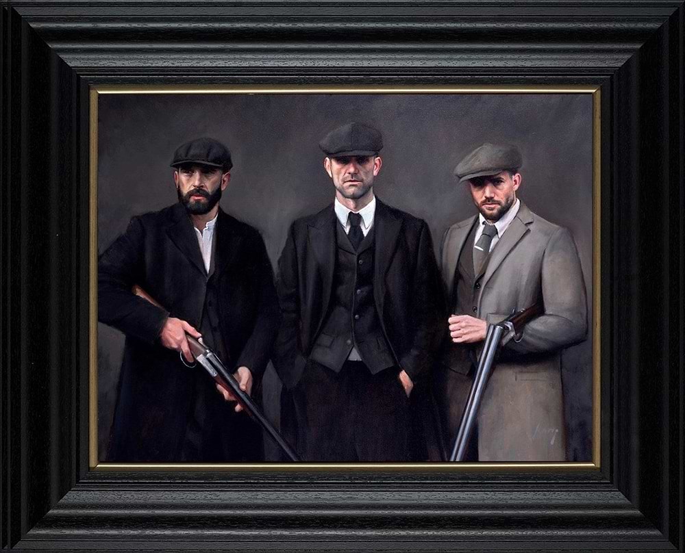 The Cruxton Brothers