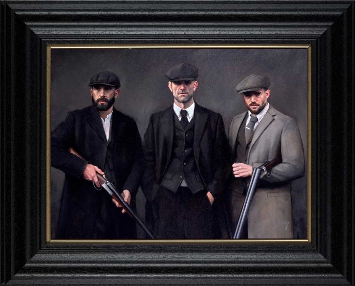 The Cruxton Brothers