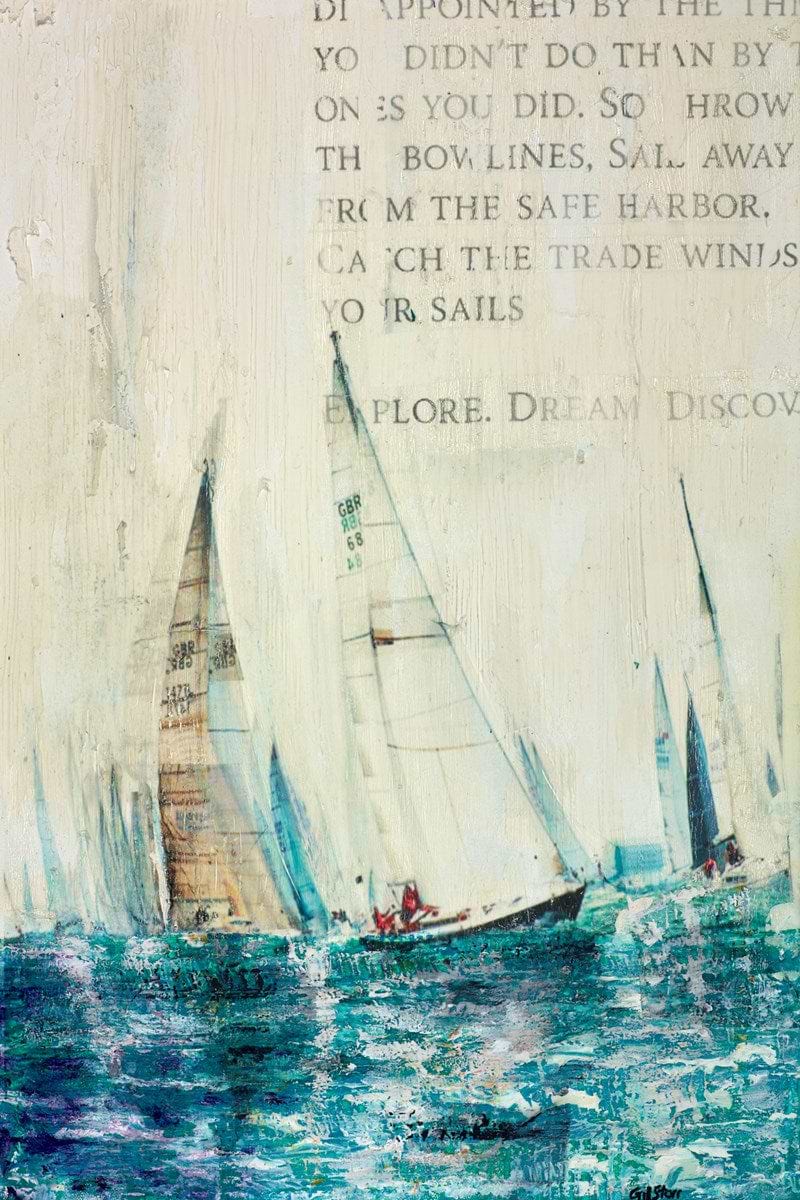 Explore, Dream, Discover