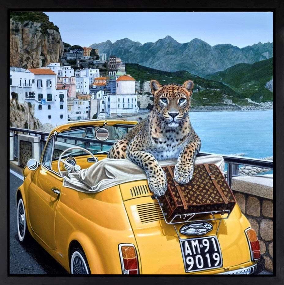 Amalfi Roadtrip