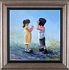 Flower Power (Framed)