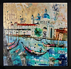 Venice Opera (Framed)