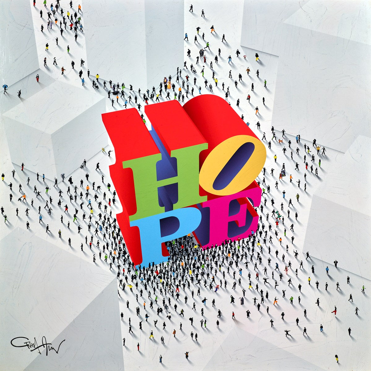 Hope Around The Corner