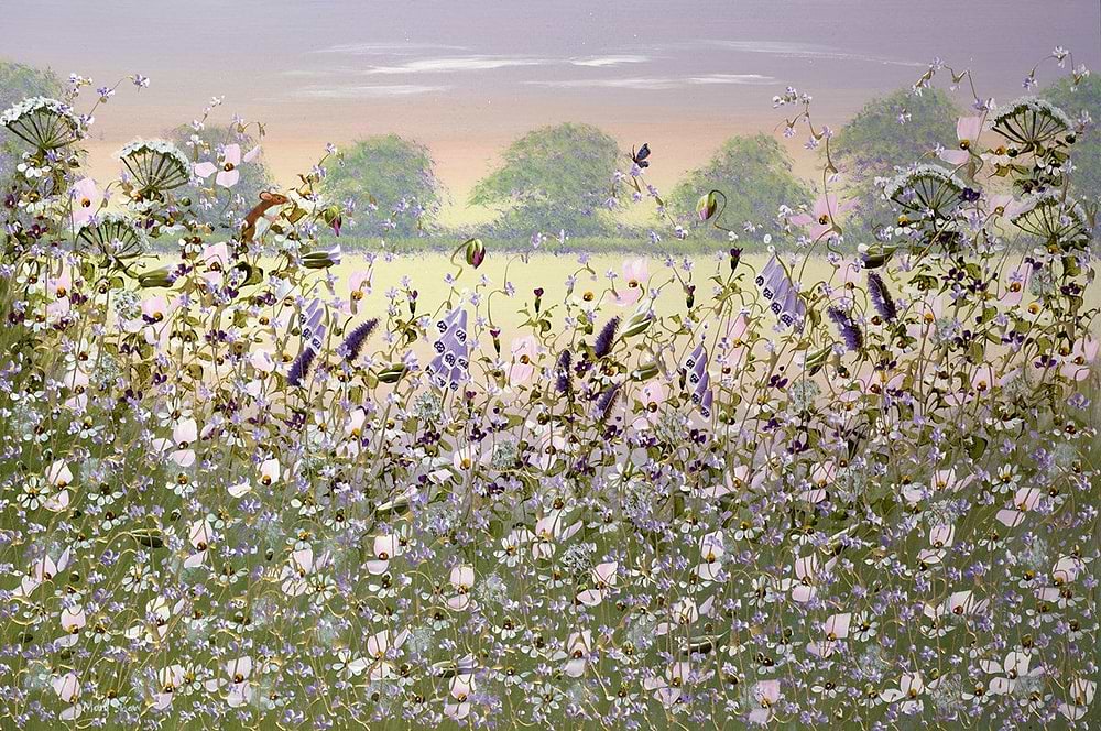 Idyllic Spring Day III