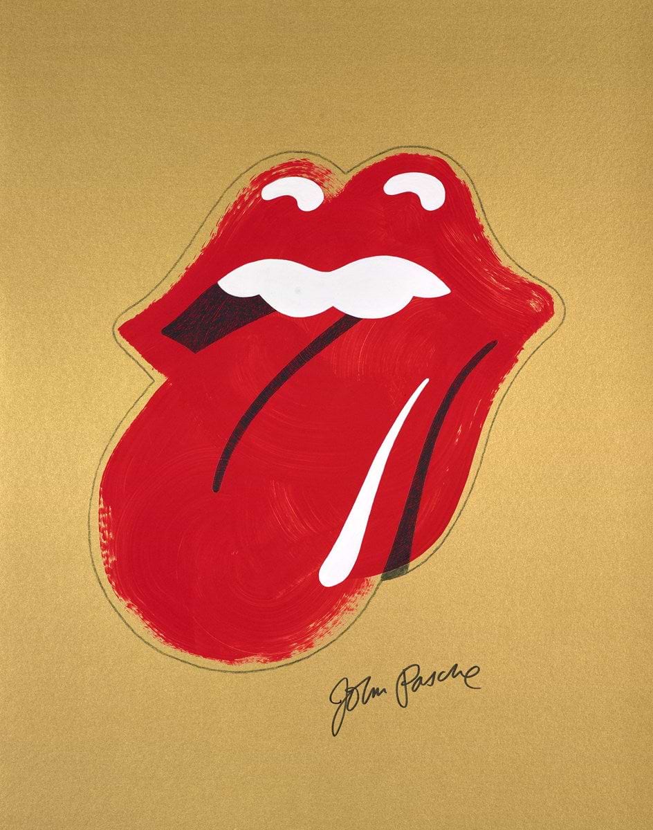 Rolling Stones Logo