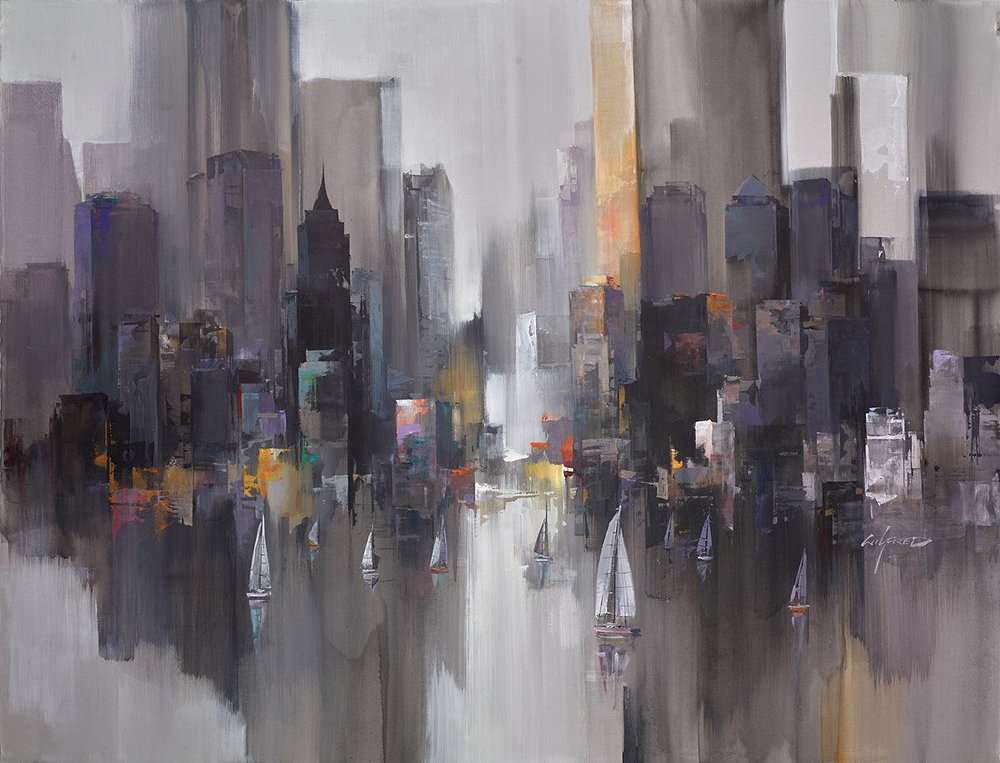 City Dream III