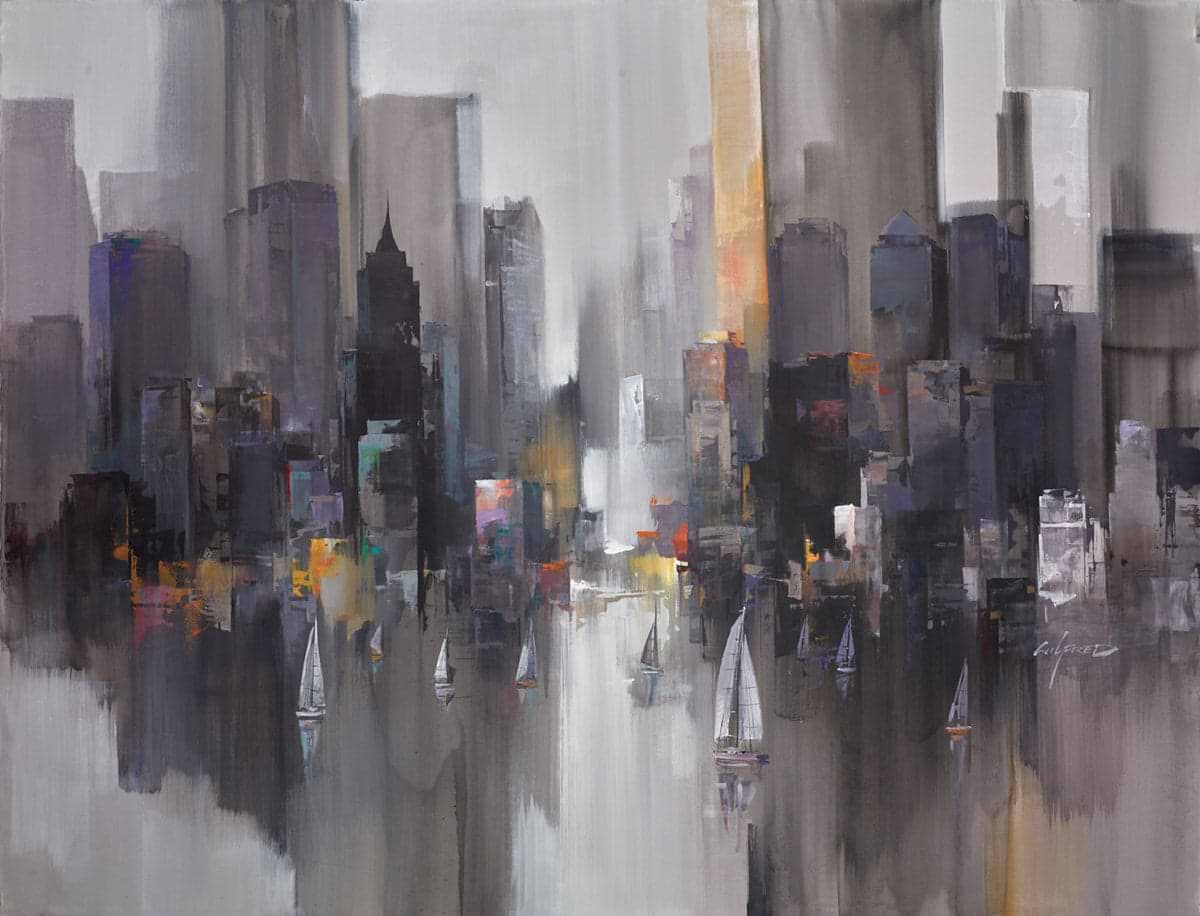 City Dream III