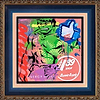 Bulk Supplies (Framed)