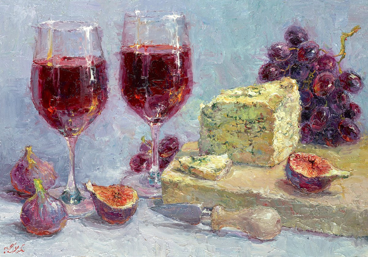 Joie De Vivre III