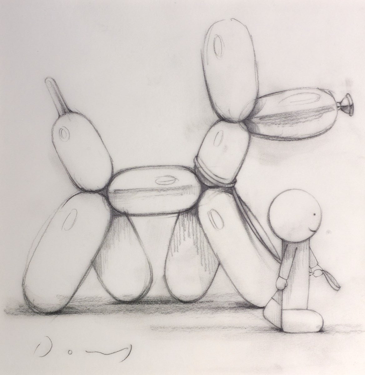 Talk Of The Town (Sketch) IV