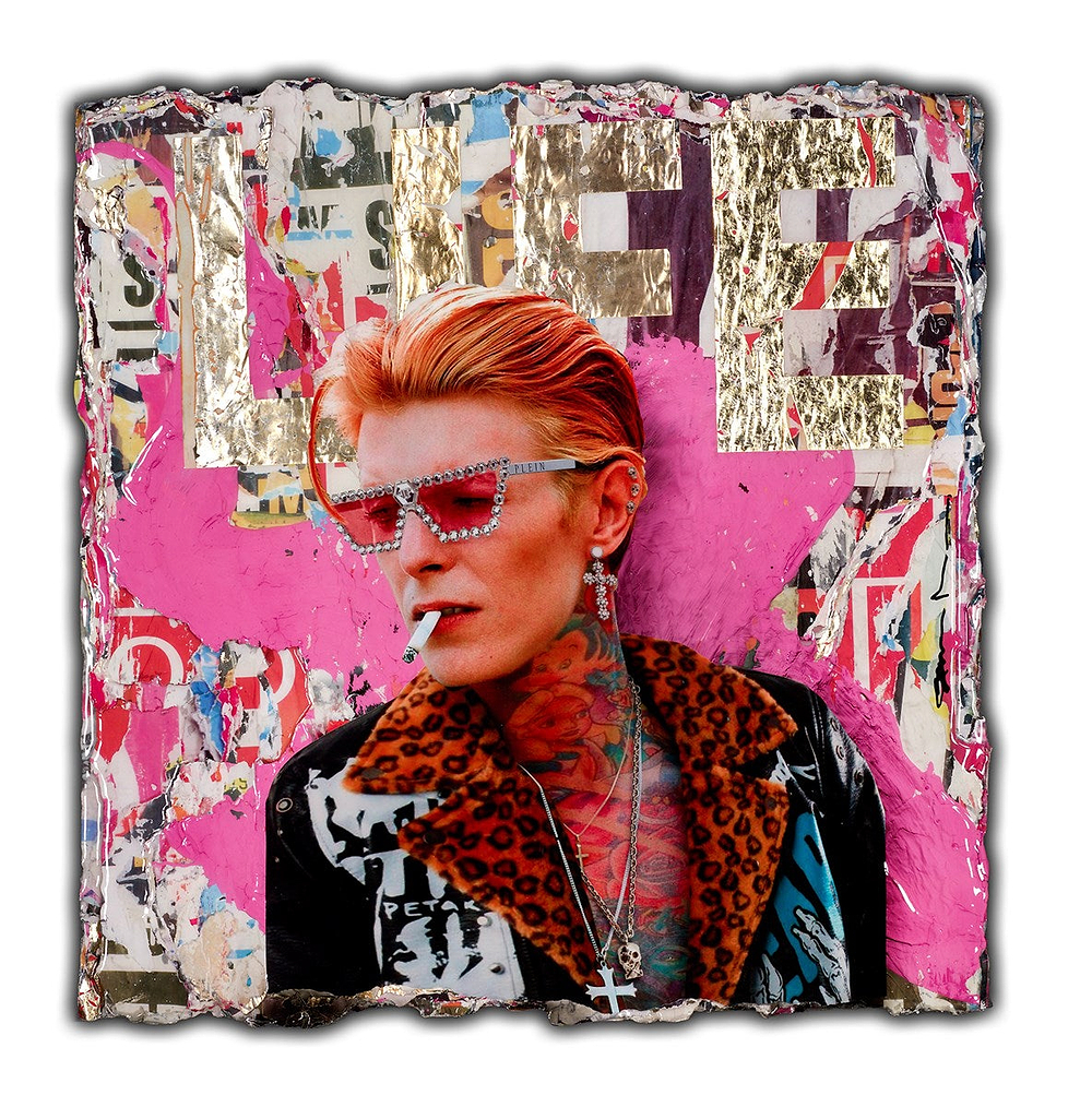 Love From Bowie