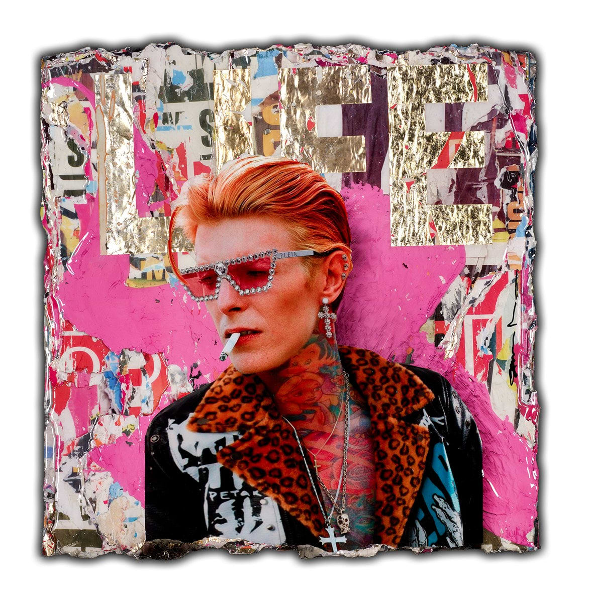 Love From Bowie