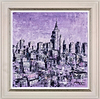 Now That's A Skyline- NYC (Framed)