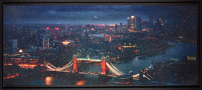 This is London (Framed)