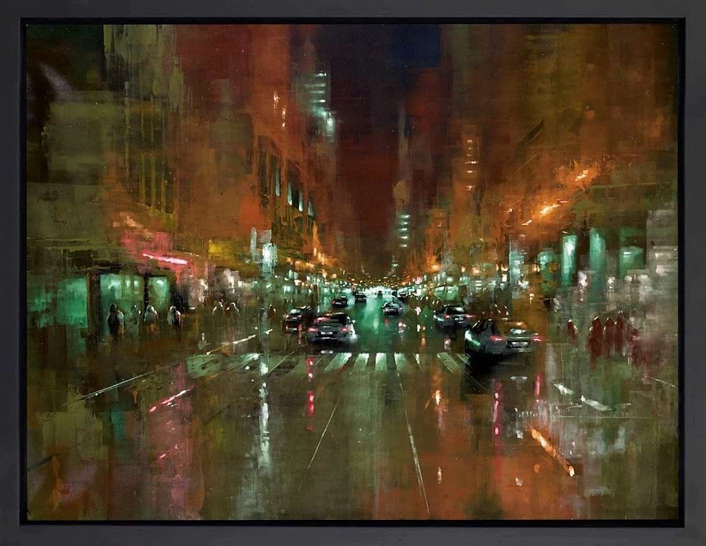 New York Midnight In The City V