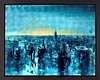 Empire a New Day I (Framed)