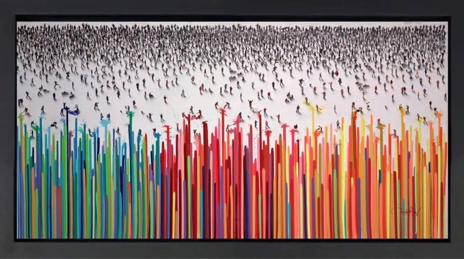 Prismatic Chaos