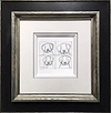 Poptastic (Sketch) (Framed)