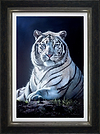 Ice White (Framed)