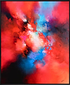 The Anvil of Creation (Framed)