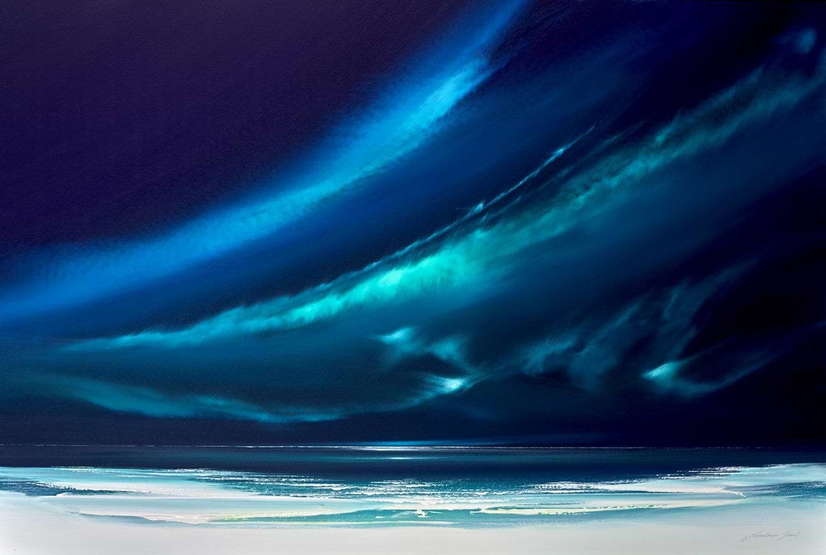 Surrounding Northern Lights