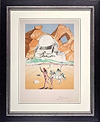 The Path to Wisdom (1978) (Framed)