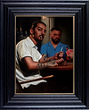 Bad Beat (Framed)