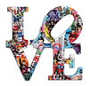 Love - Icons III