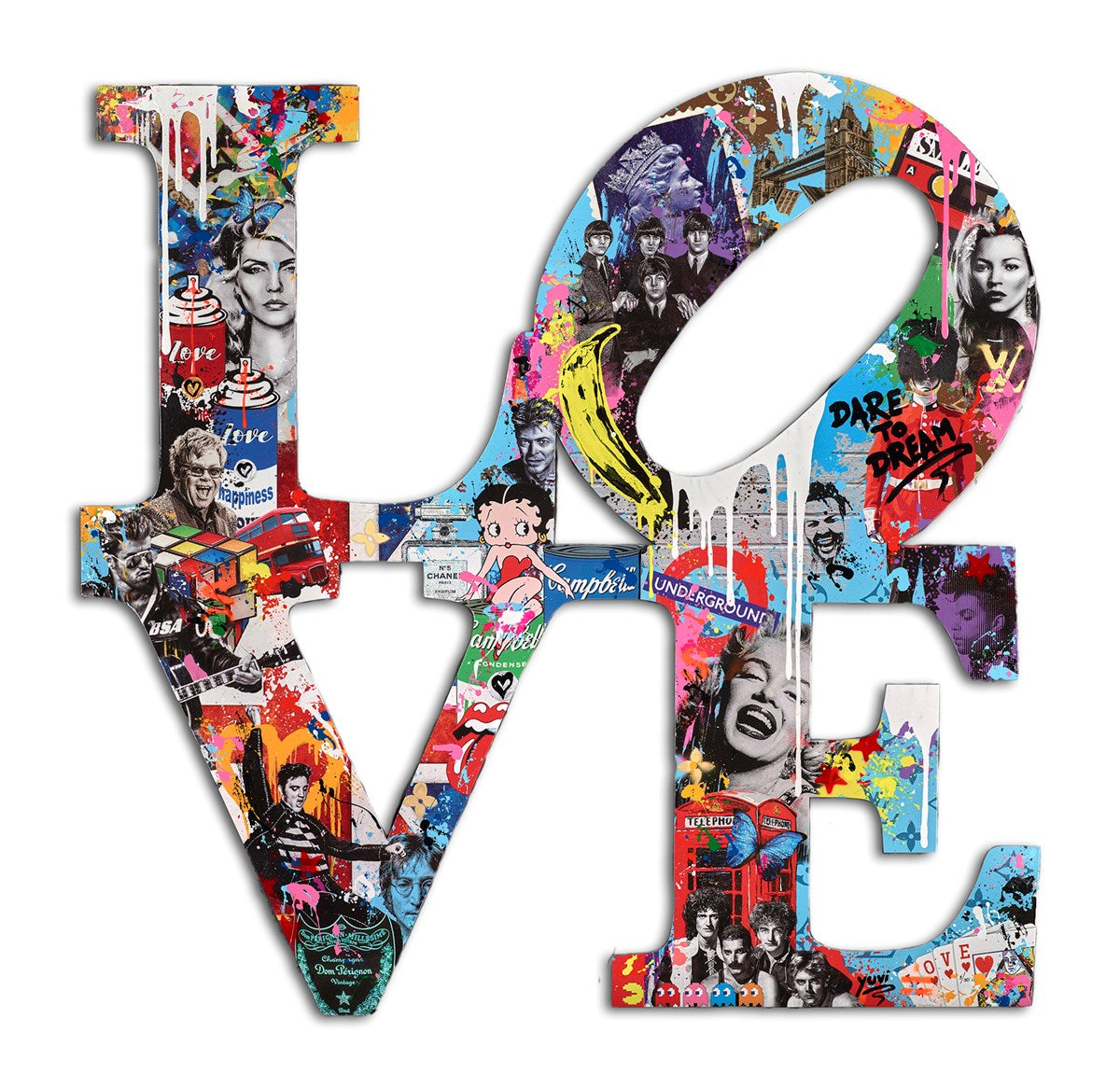 Love - Icons III