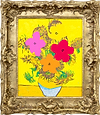 Pop Flowers