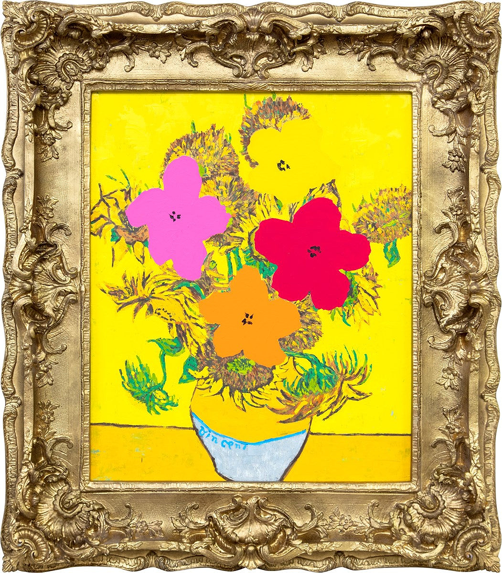 Pop Flowers