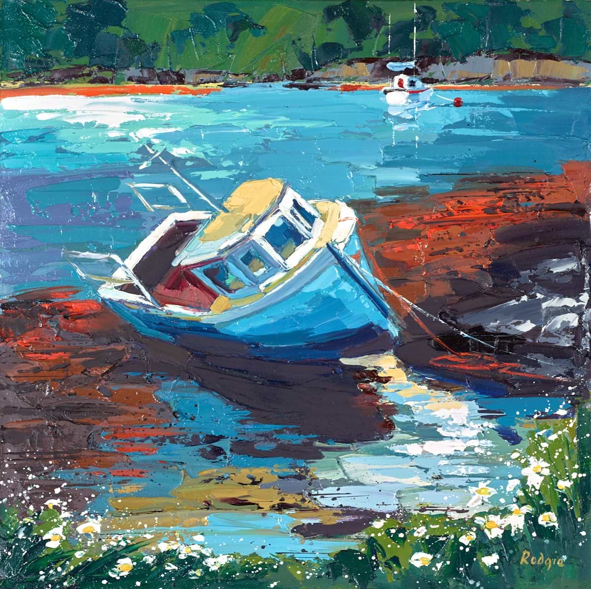 On The Shore