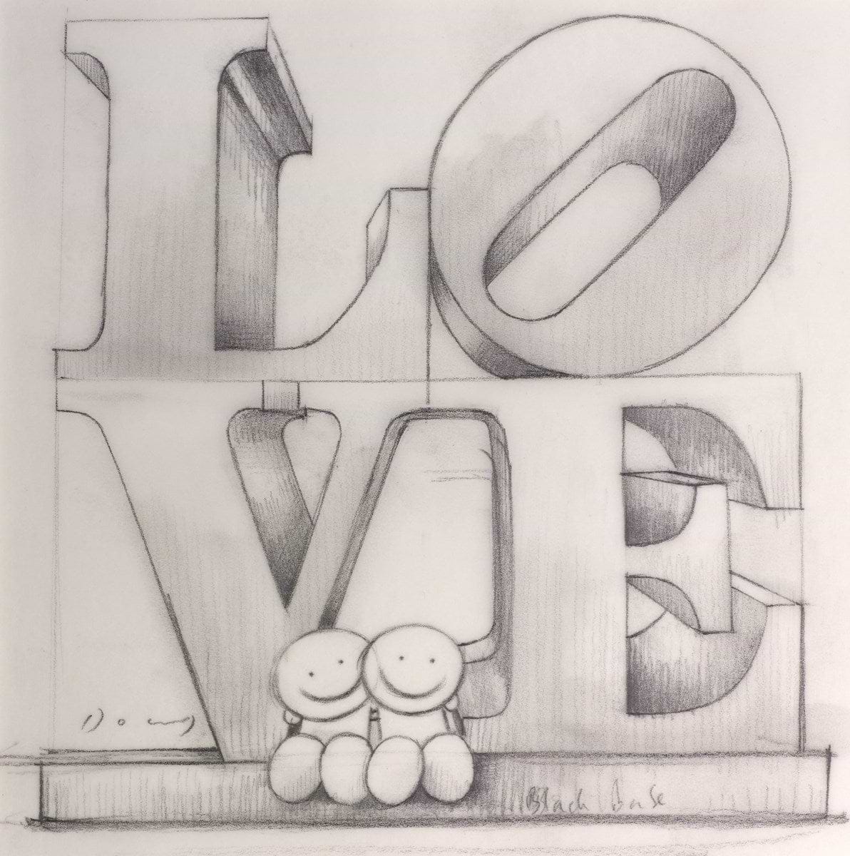 Taking Love Home (Sketch) III