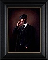Robbo's The Boss (Framed)