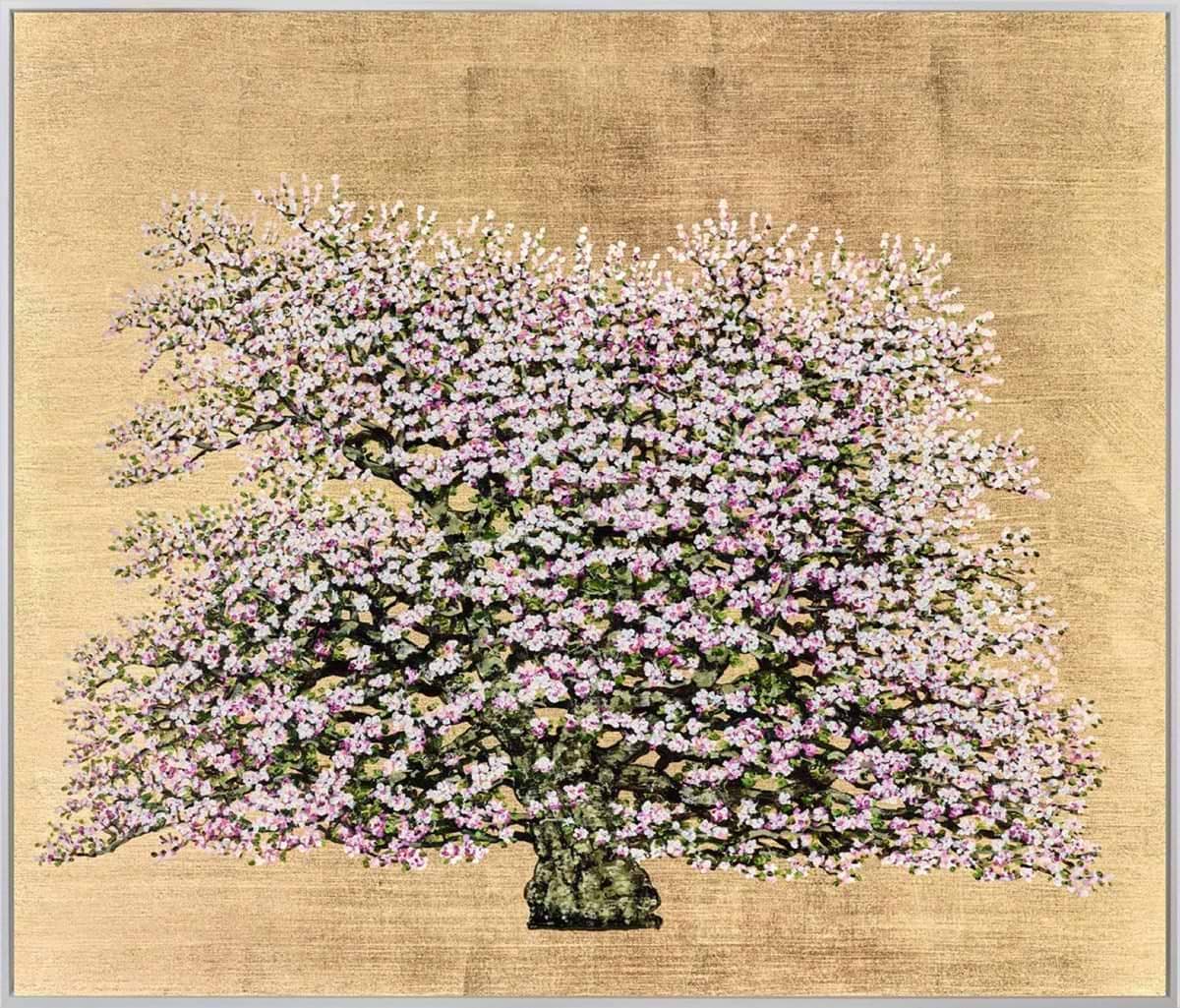 Napoleon Flowering Apple Blossom