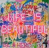 Life is a Comic Book