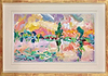 Gordon's Lake, Foxhill (Framed)