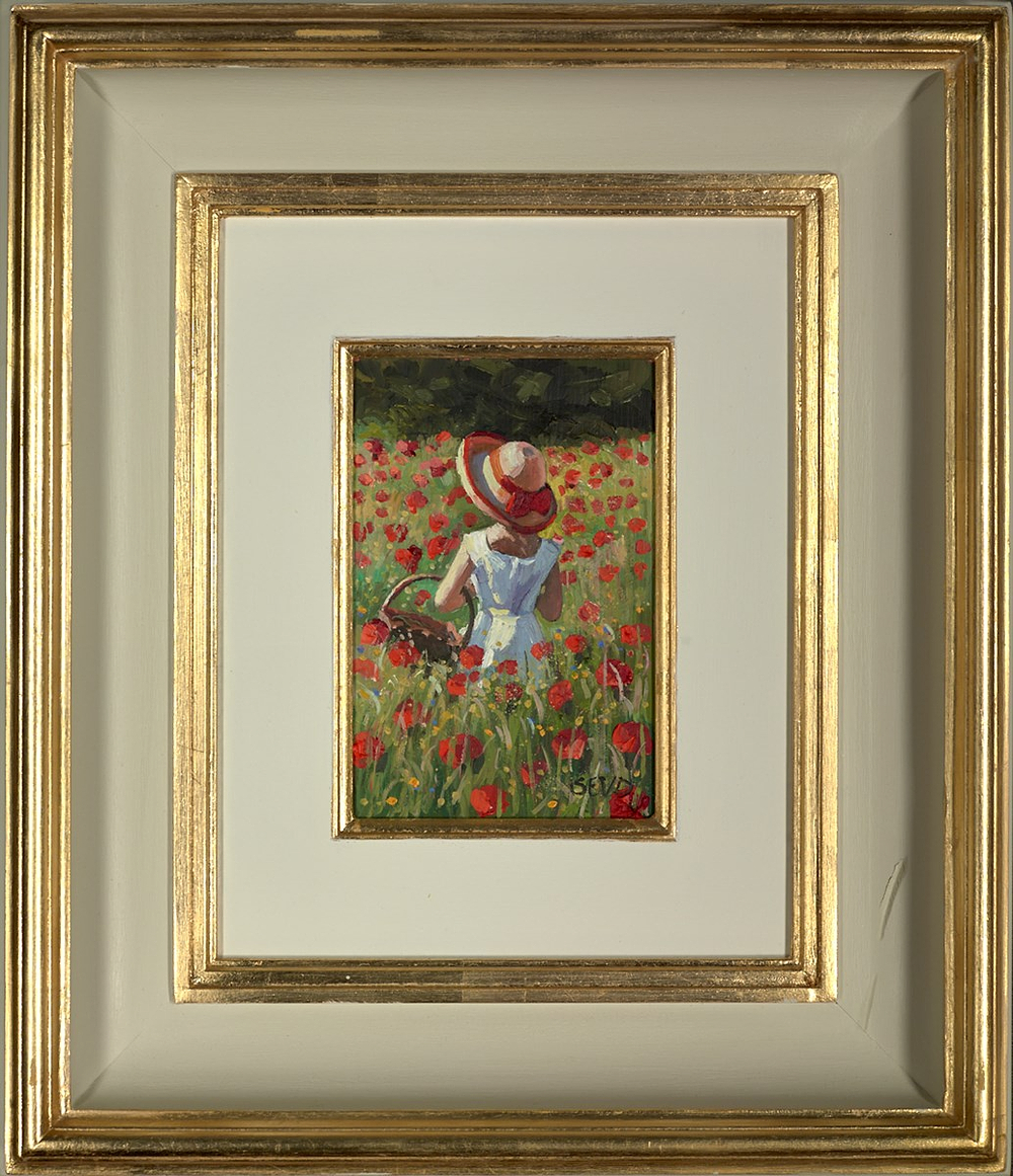 Picking Poppies