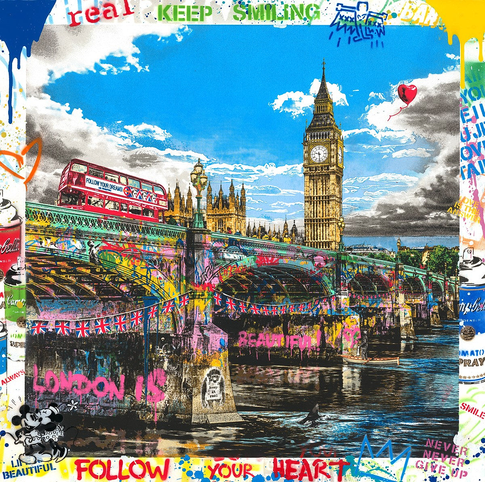 London Is Beautiful