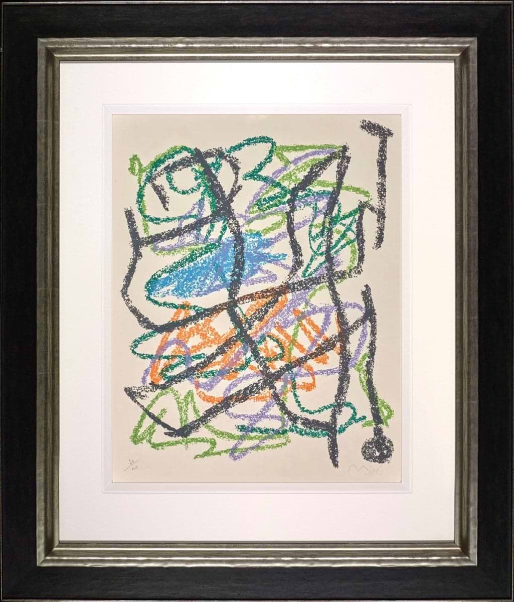 Untitled From Je Travaille Comme Un Jardinier, 1963