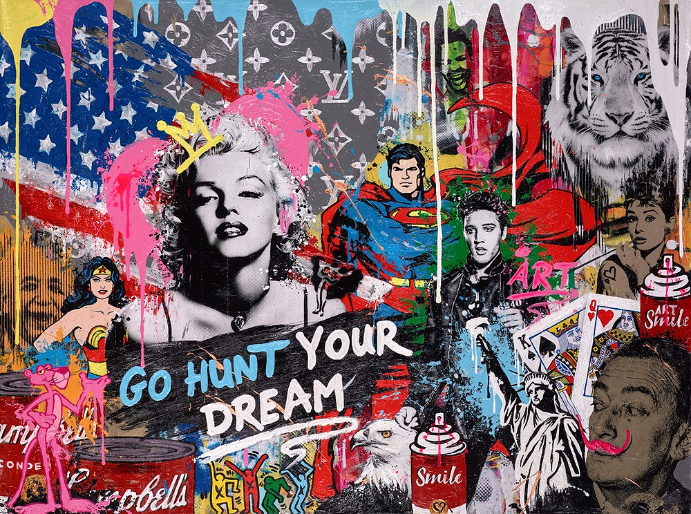 Go Hunt Your Dream - Elvis