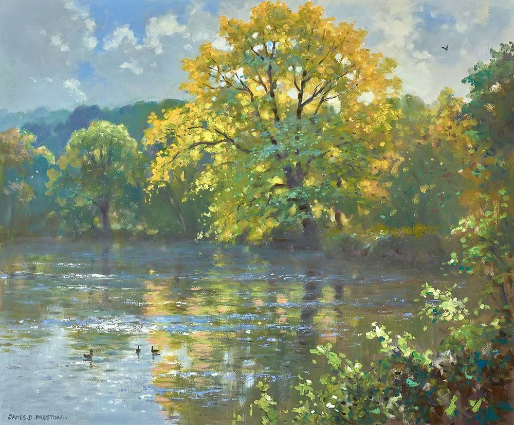 Autumn Reflections