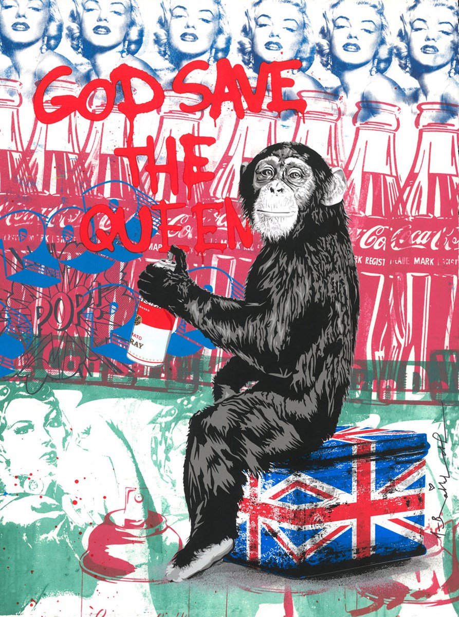 God Save The Queen