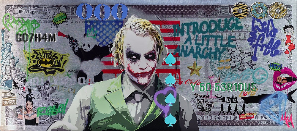Joker's Fortune
