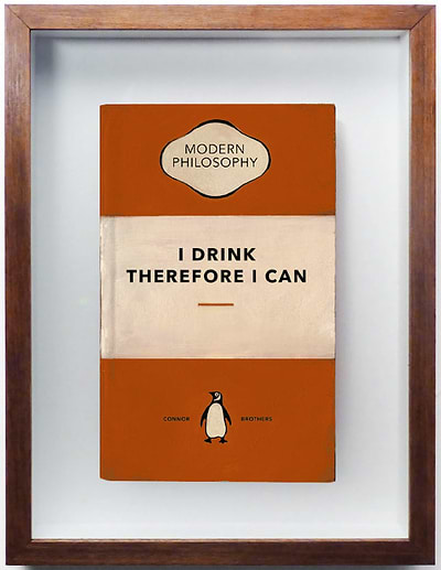 I Drink Therefore I Can